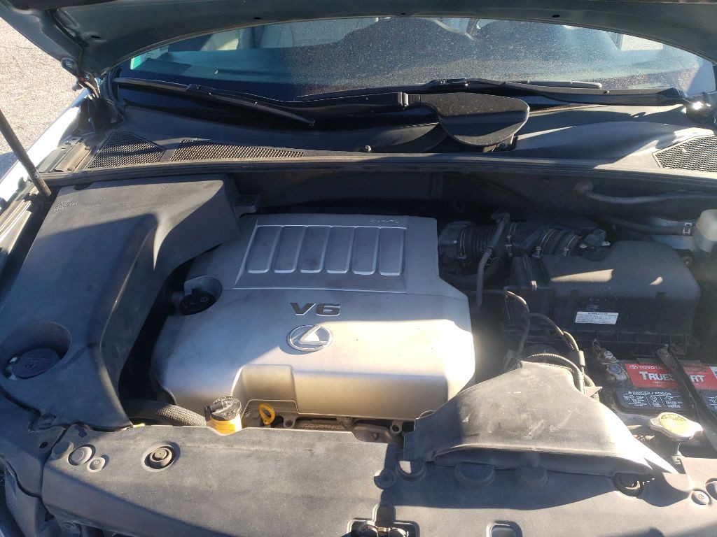 2009 Lexus RX Image 12