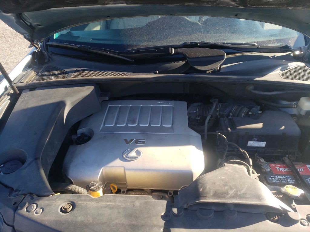 2009 Lexus RX Image 13