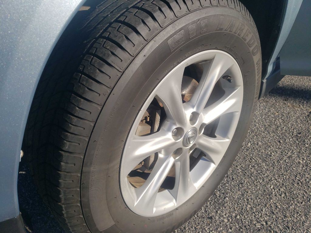 2009 Lexus RX Image 14