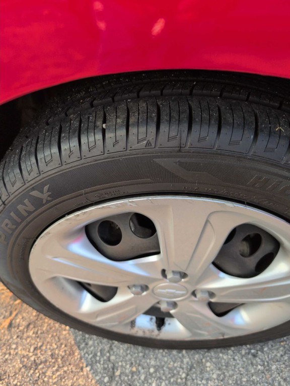 2021 Chevrolet Spark Image 1