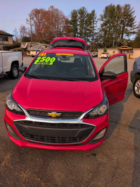 2021 Chevrolet Spark Image 2