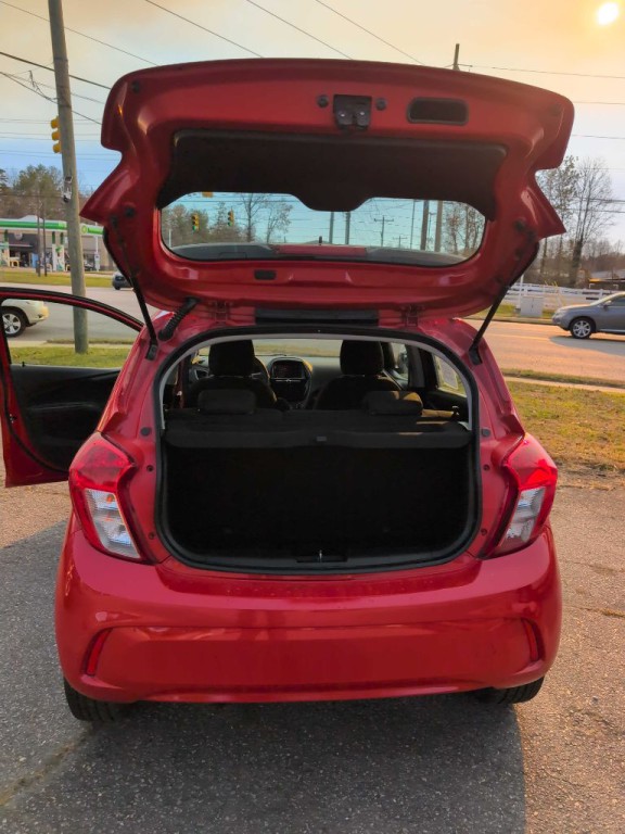 2021 Chevrolet Spark Image 7