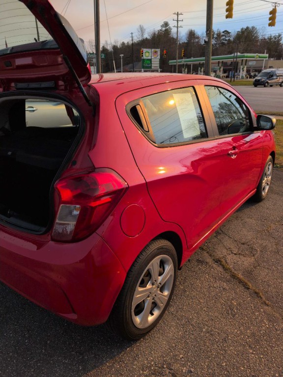 2021 Chevrolet Spark Image 8