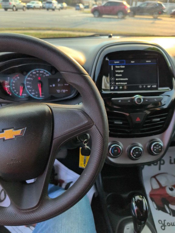 2021 Chevrolet Spark Image 9