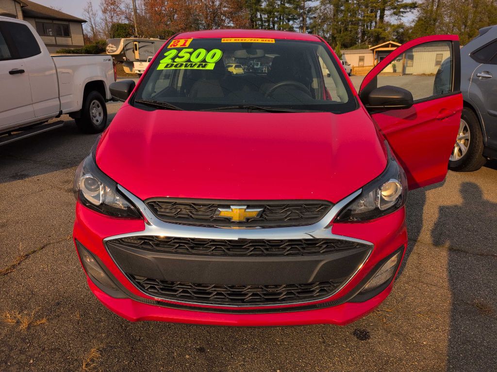 2021 Chevrolet Spark Image 11
