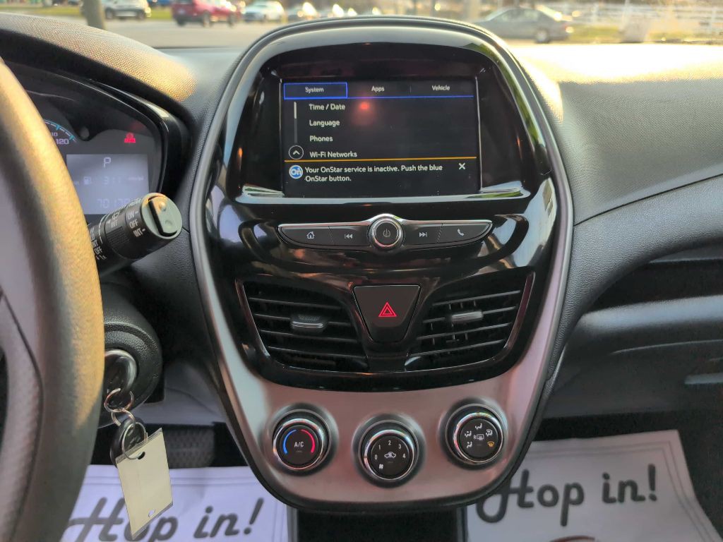 2021 Chevrolet Spark Image 12