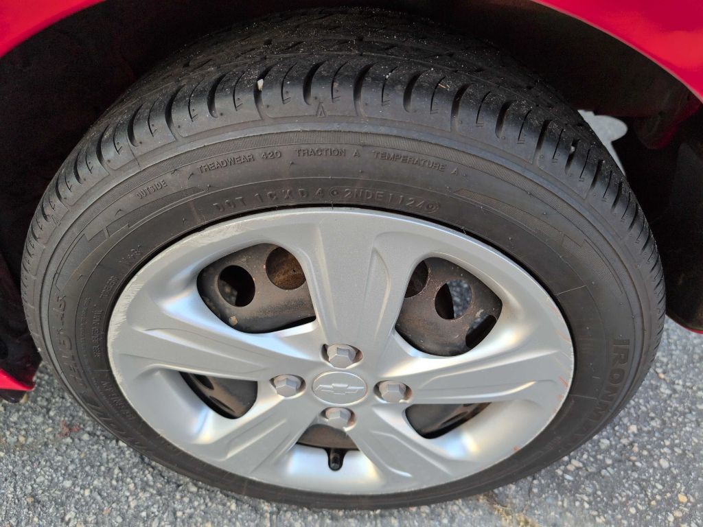 2021 Chevrolet Spark Image 13