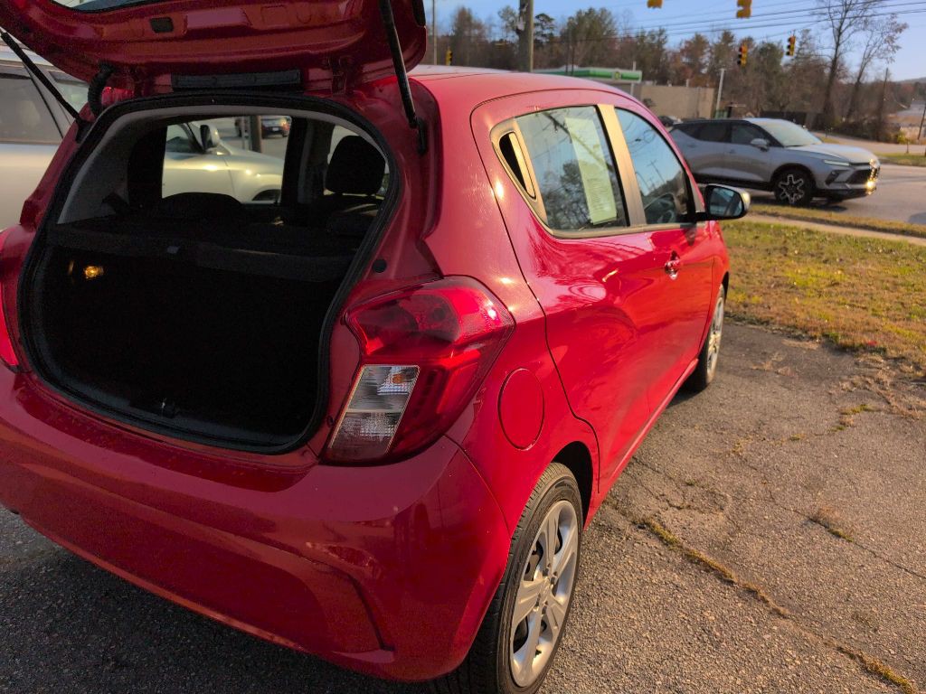 2021 Chevrolet Spark Image 16