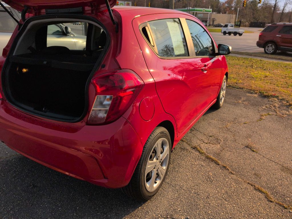 2021 Chevrolet Spark Image 17