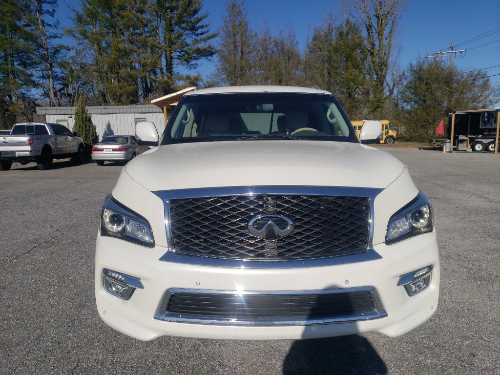 2016 INFINITI QX80 Image 1