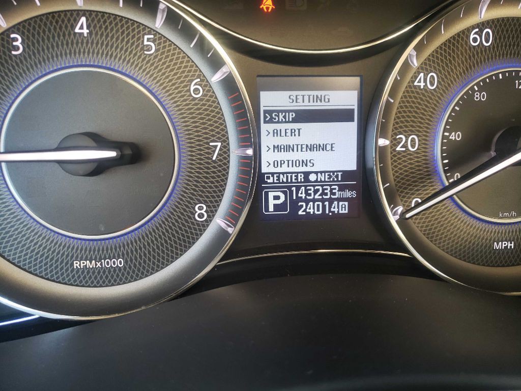 2016 INFINITI QX80 Image 17