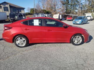 Image for 2020 Hyundai Elantra SEL ID: 7525942