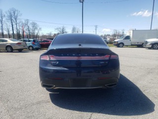 Image for 2017 Lincoln MKZ Reserve ID: 7525943