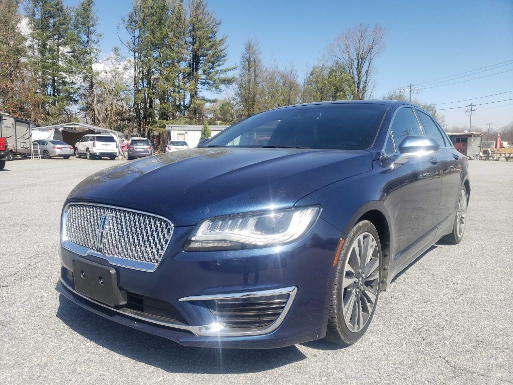 2017 Lincoln MKZ Image 6