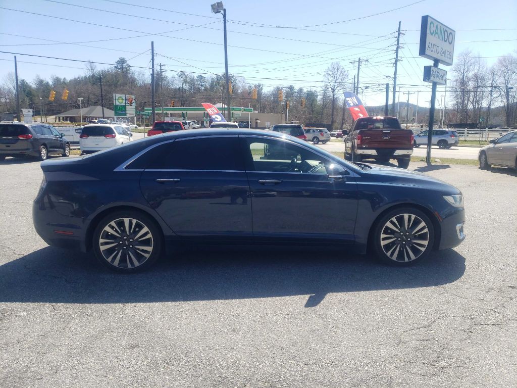 2017 Lincoln MKZ Image 7