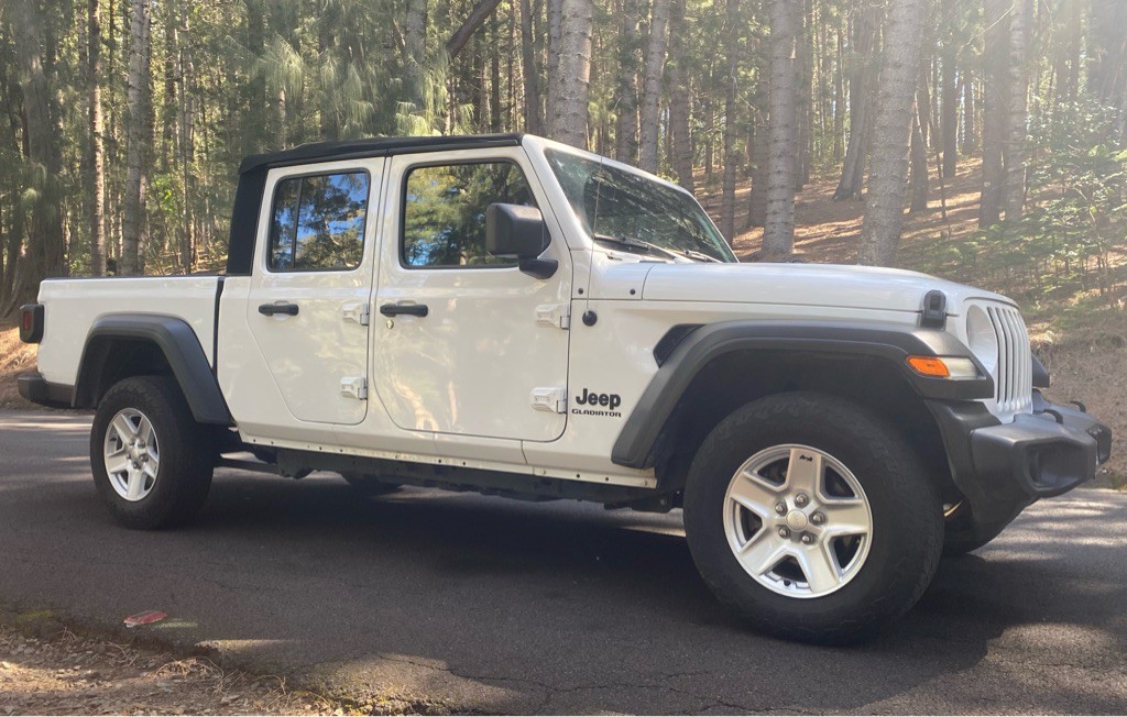 2020 Jeep Gladiator Image 10