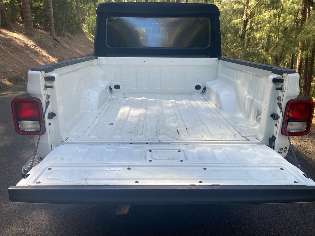2020 Jeep Gladiator Image 12