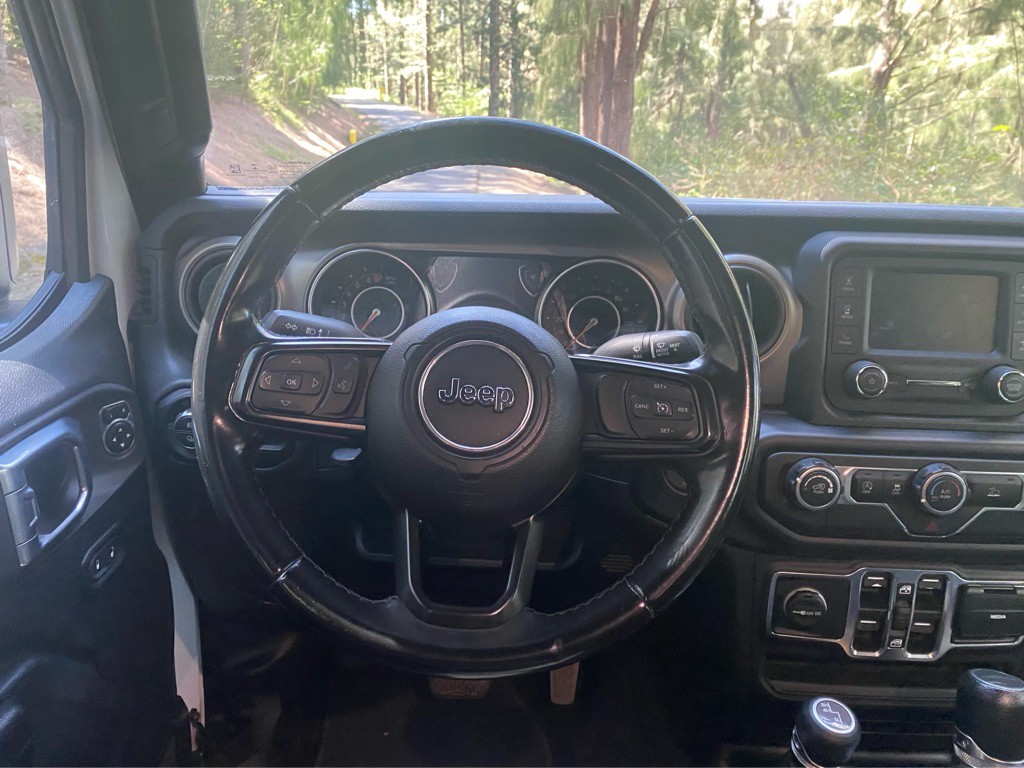 2020 Jeep Gladiator Image 14