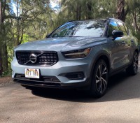 Image for 2020 Volvo XC40 T4 R-DESIGN ID: 5318866