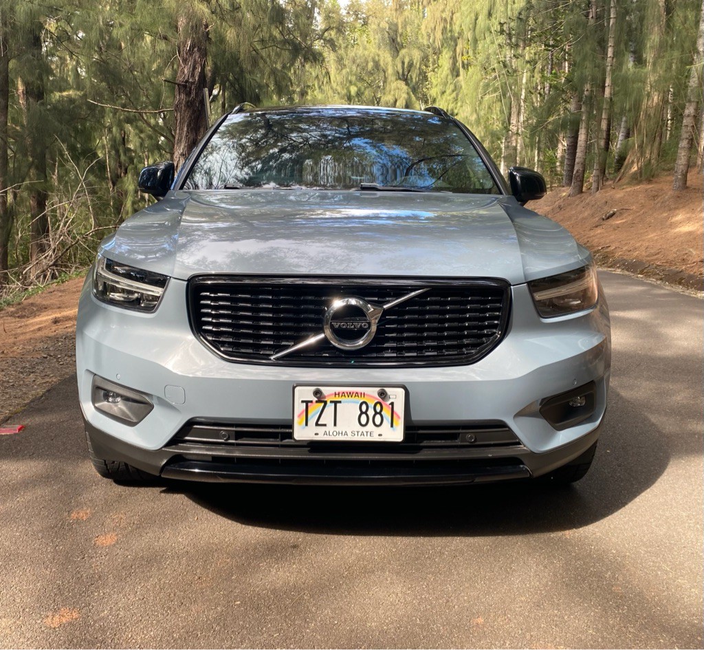 2020 Volvo XC40 Image 2