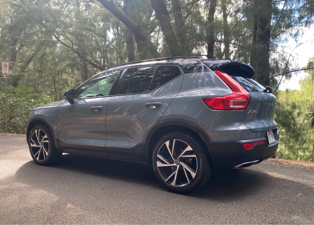 2020 Volvo XC40 Image 4