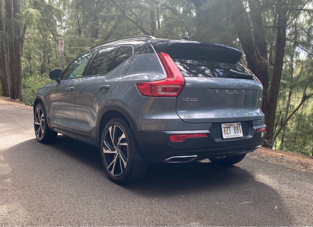 2020 Volvo XC40 Image 5