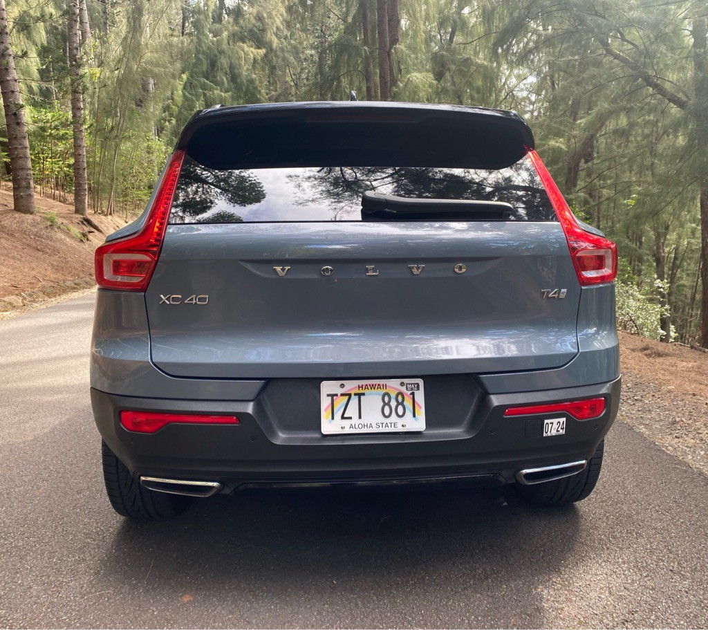 2020 Volvo XC40 Image 6