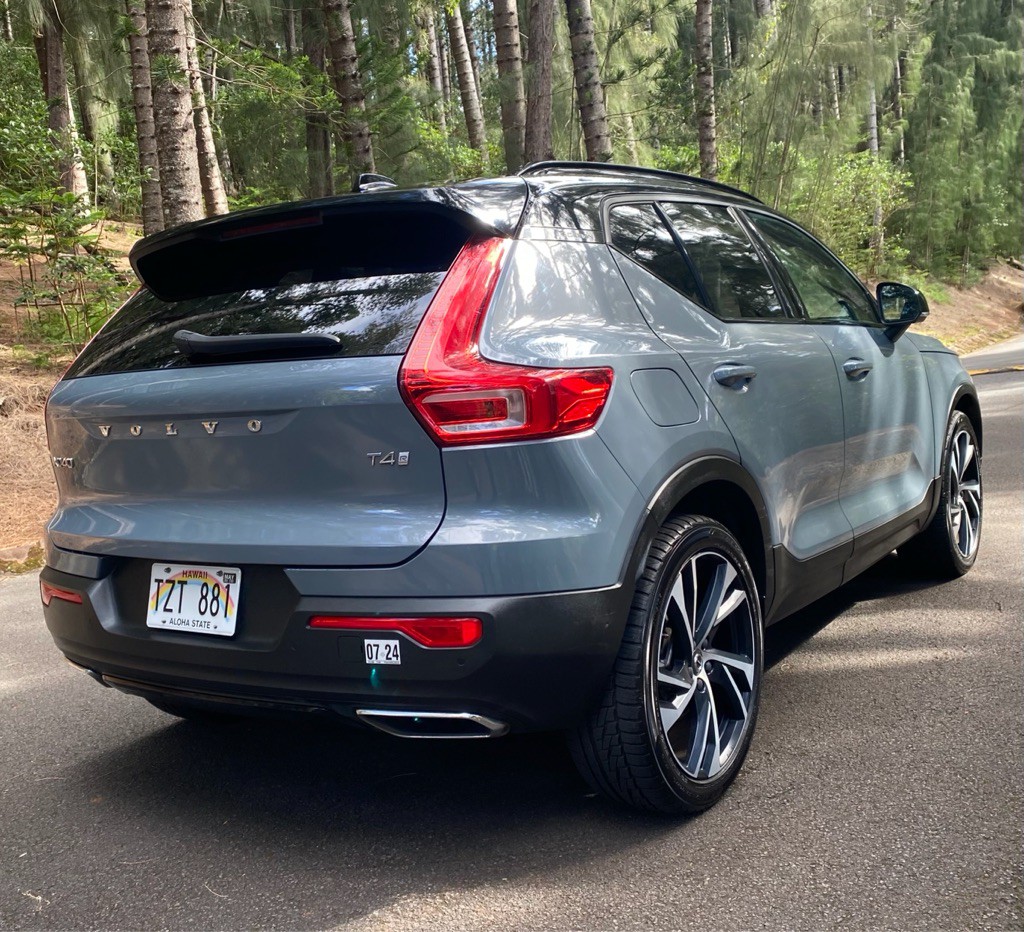 2020 Volvo XC40 Image 7