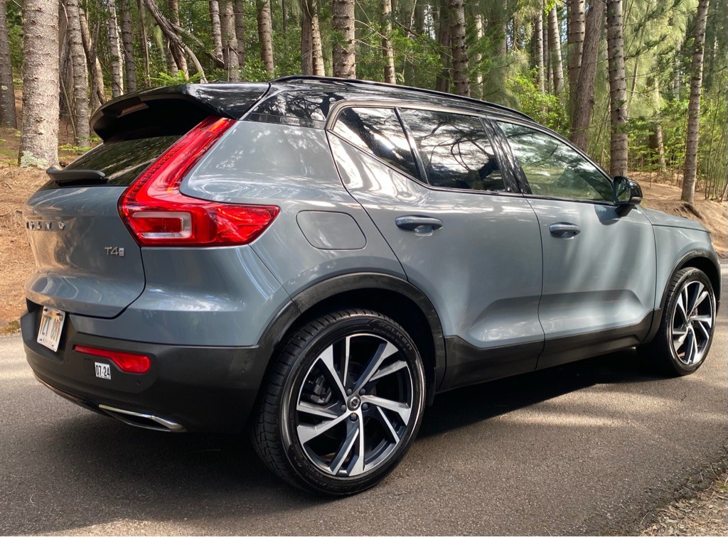 2020 Volvo XC40 Image 8
