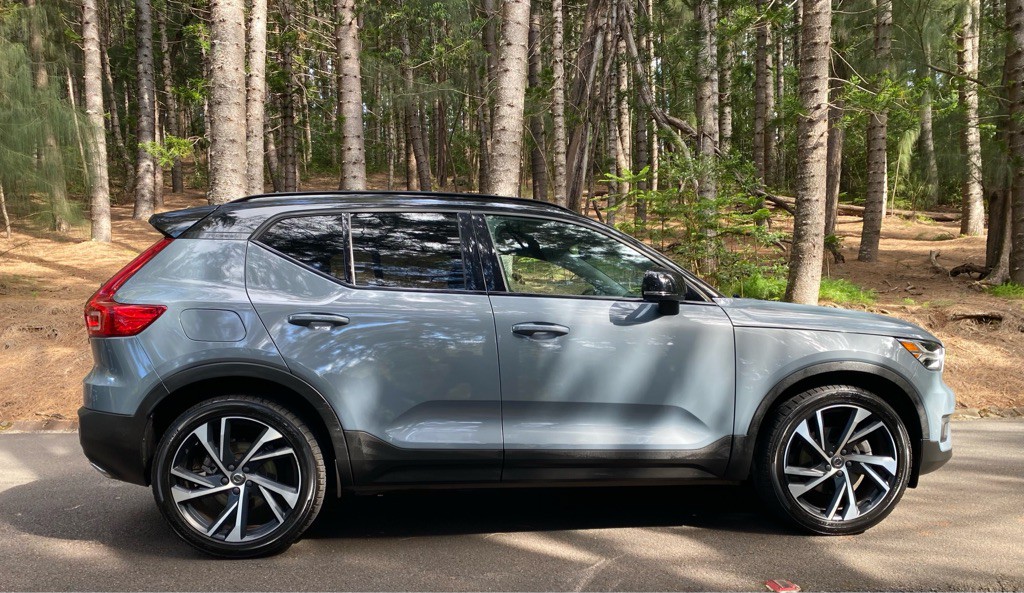 2020 Volvo XC40 Image 9