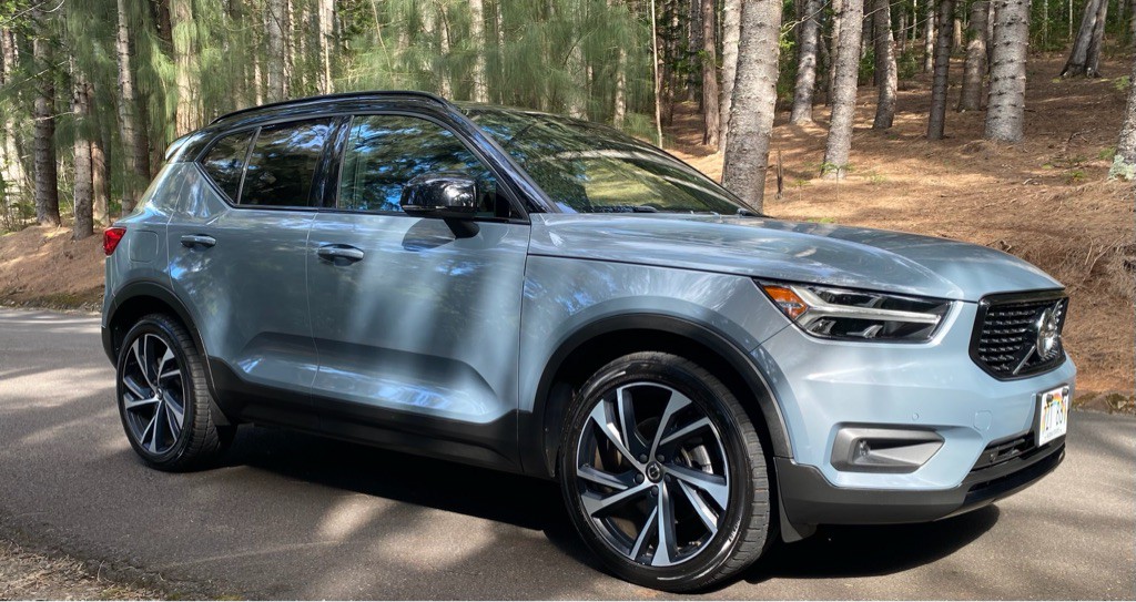 2020 Volvo XC40 Image 10