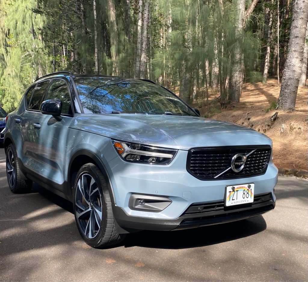 2020 Volvo XC40 Image 11