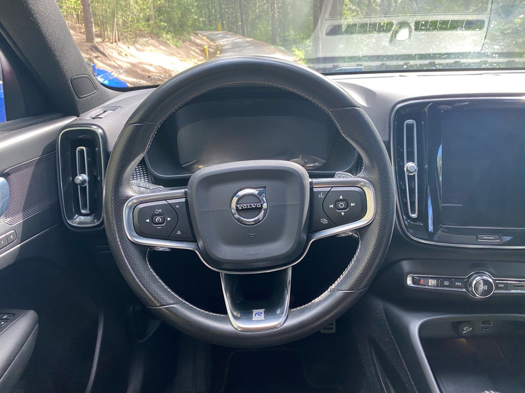 2020 Volvo XC40 Image 14