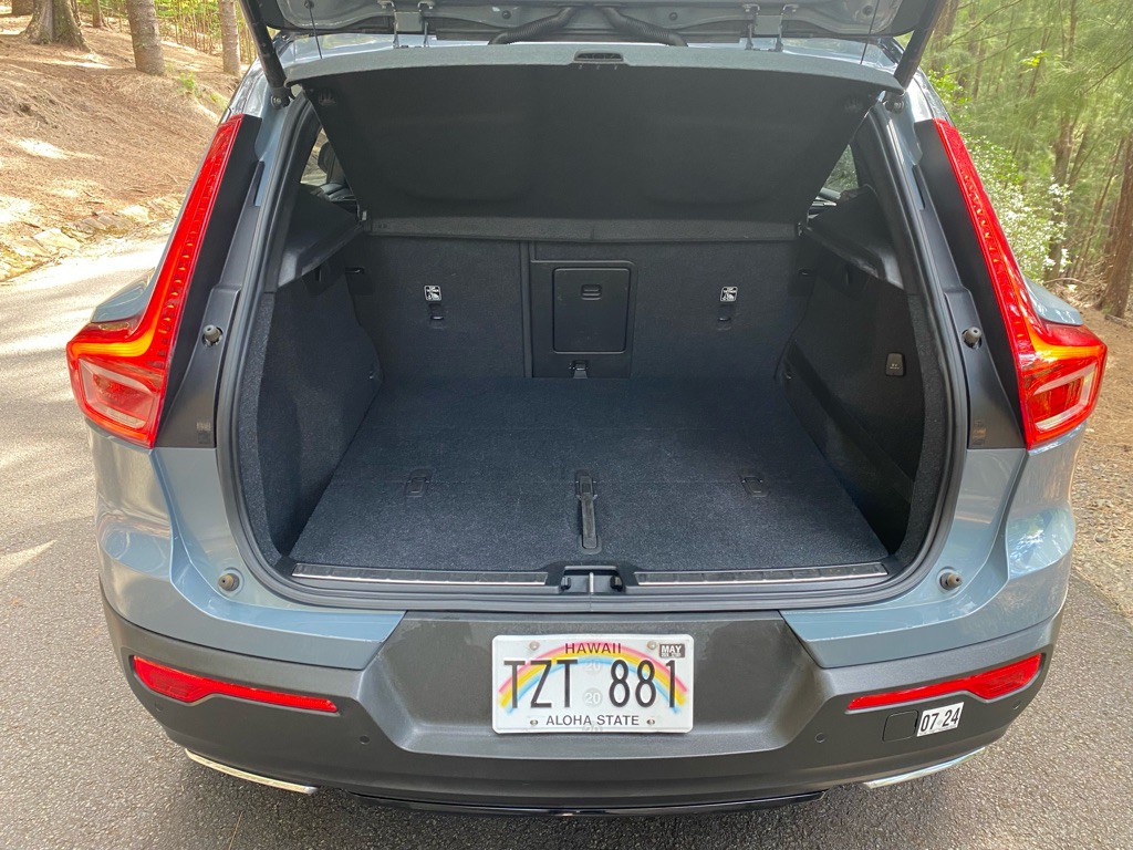 2020 Volvo XC40 Image 18