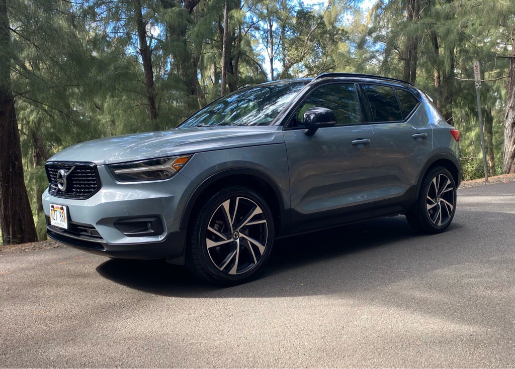 2020 Volvo XC40 Image 23
