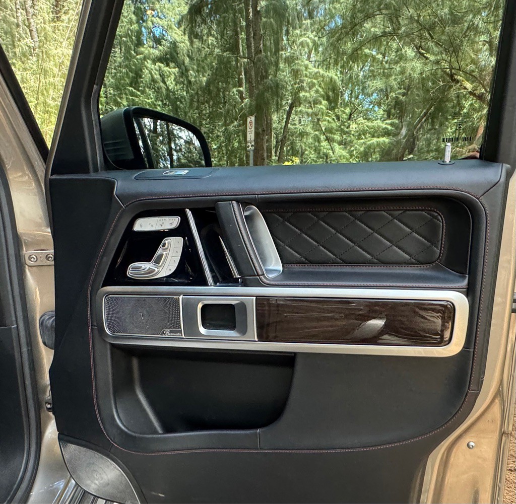 2021 Mercedes-Benz G-Class Image 20