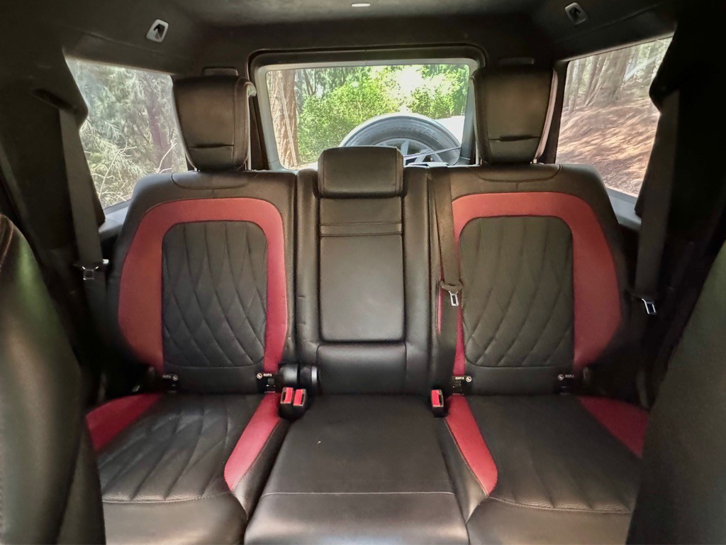 2021 Mercedes-Benz G-Class Image 24