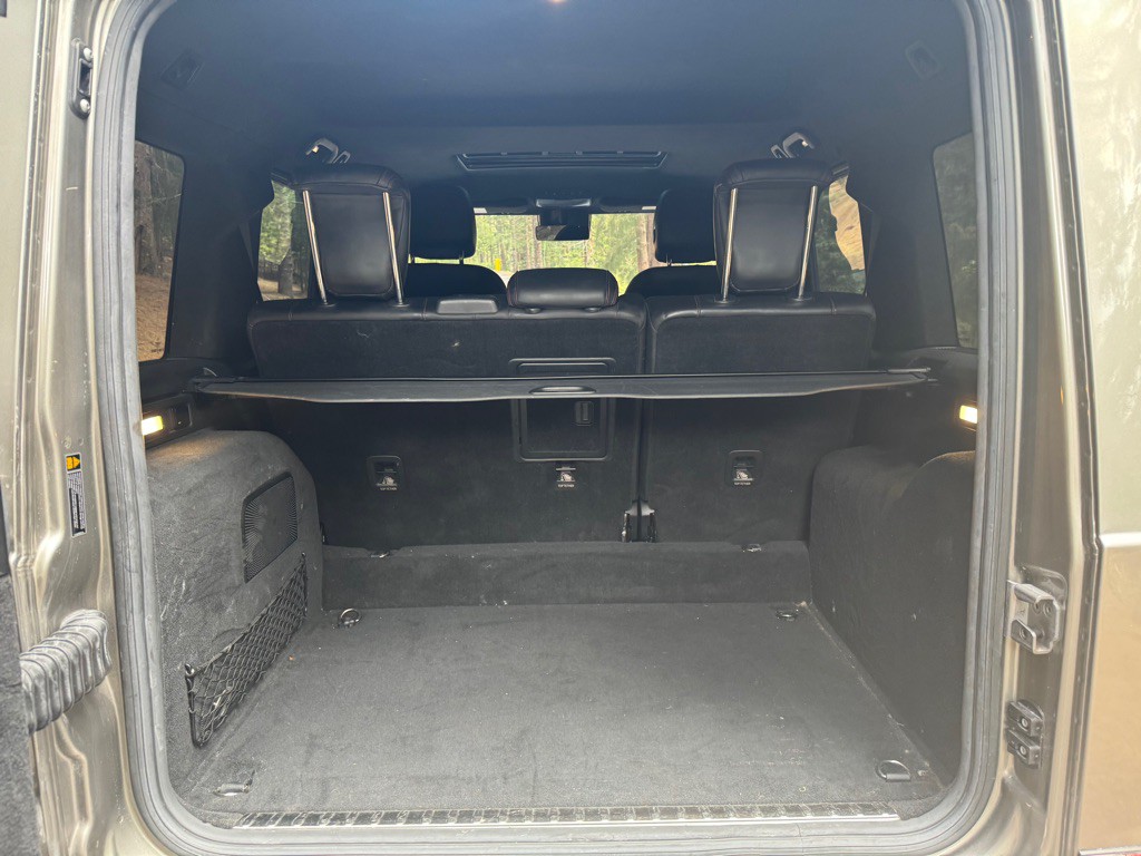 2021 Mercedes-Benz G-Class Image 25