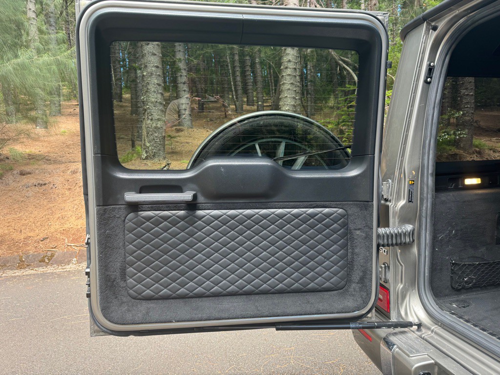 2021 Mercedes-Benz G-Class Image 26