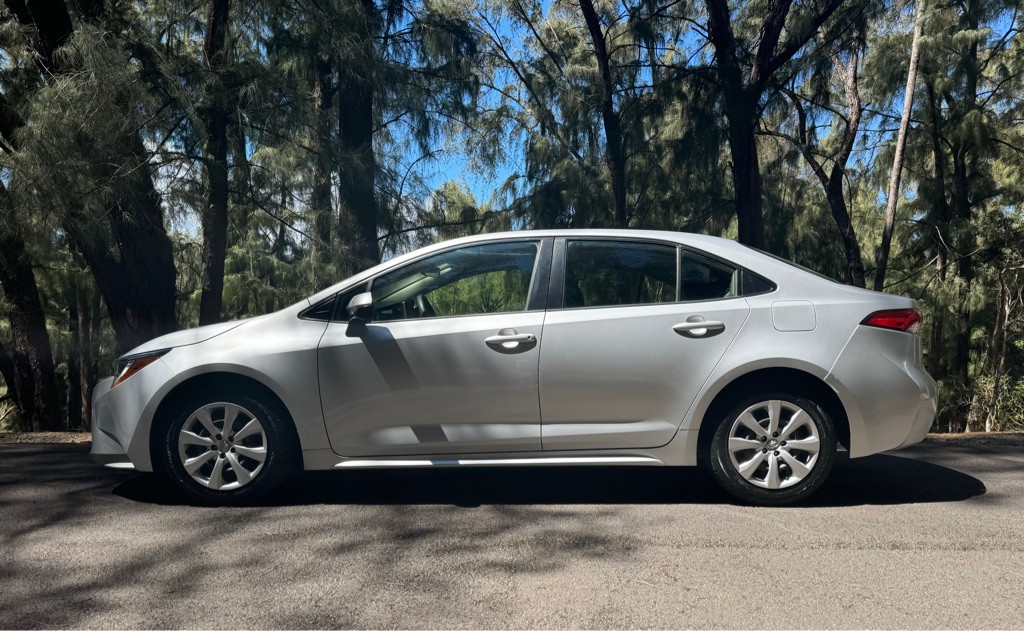 2020 Toyota Corolla Image 2
