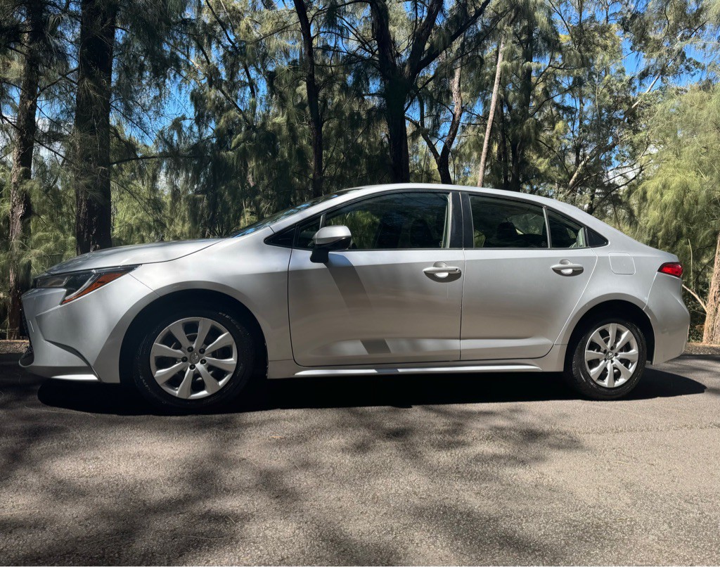 2020 Toyota Corolla Image 3