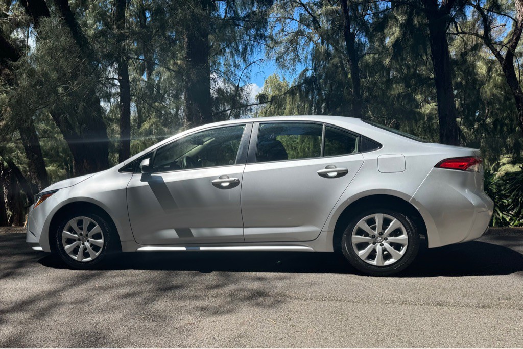 2020 Toyota Corolla Image 4