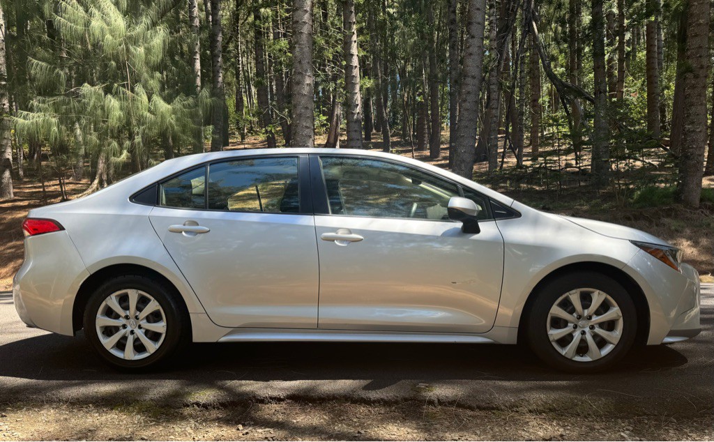 2020 Toyota Corolla Image 5