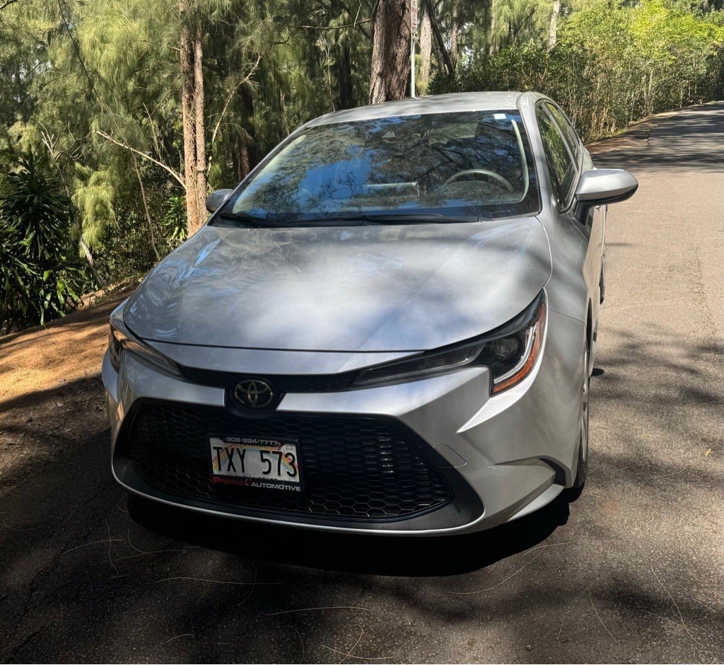 2020 Toyota Corolla Image 7