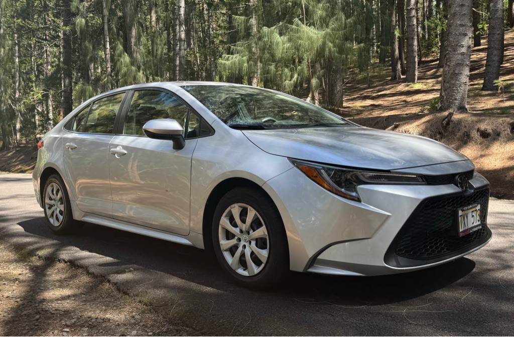 2020 Toyota Corolla Image 8