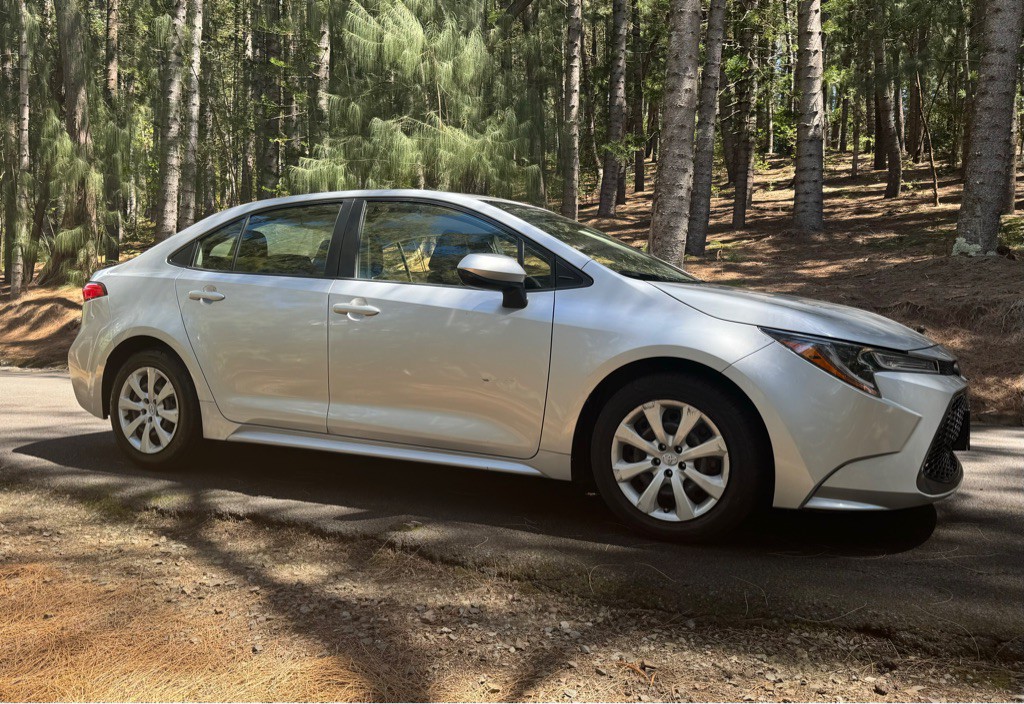 2020 Toyota Corolla Image 9