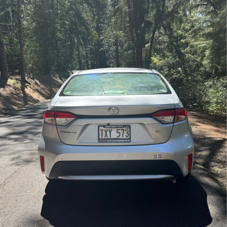 2020 Toyota Corolla Image 11