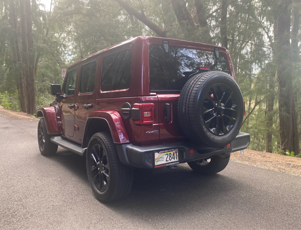 2021 Jeep Wrangler Unlimited Image 6