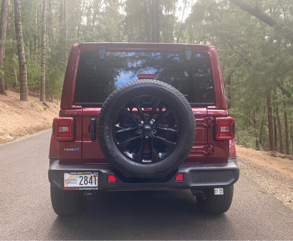 2021 Jeep Wrangler Unlimited Image 7
