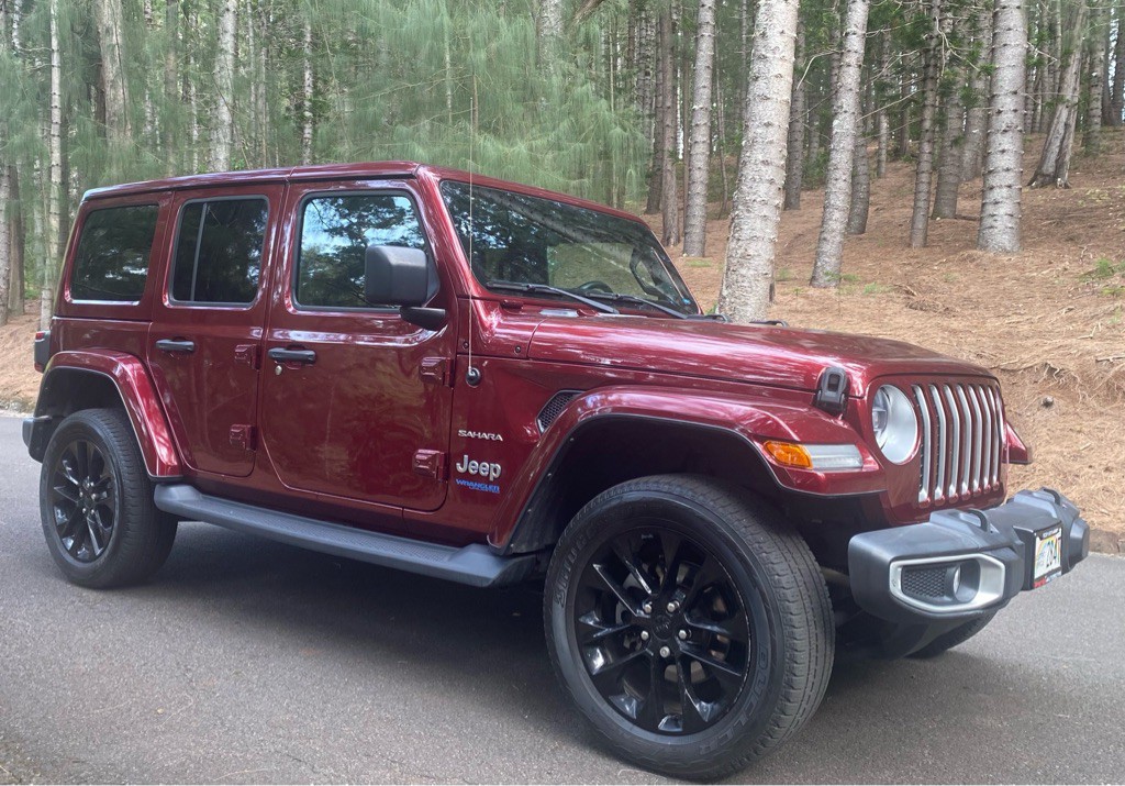 2021 Jeep Wrangler Unlimited Image 11